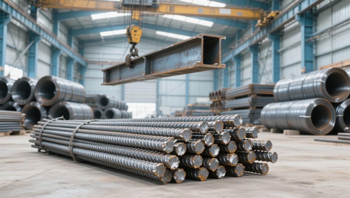 Steel rebar price per ton vs. structural performance: what project managers need to verify before tender submission