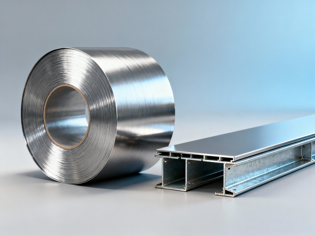 430 Stainless Steel Coil Applications You Might Be Overlooking — From Appliance Trim to Cost-Sensitive Architectural Cladding