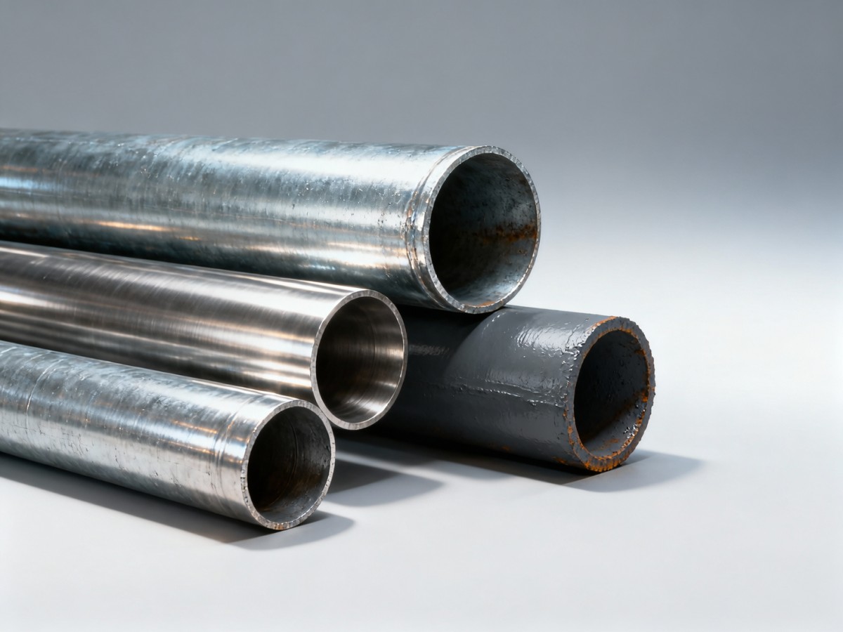 Corrosion-Resistant Steel Pipe Selection Guide: Matching Grade, Coating, and Wall Thickness to Your Pipeline’s Service Life Target