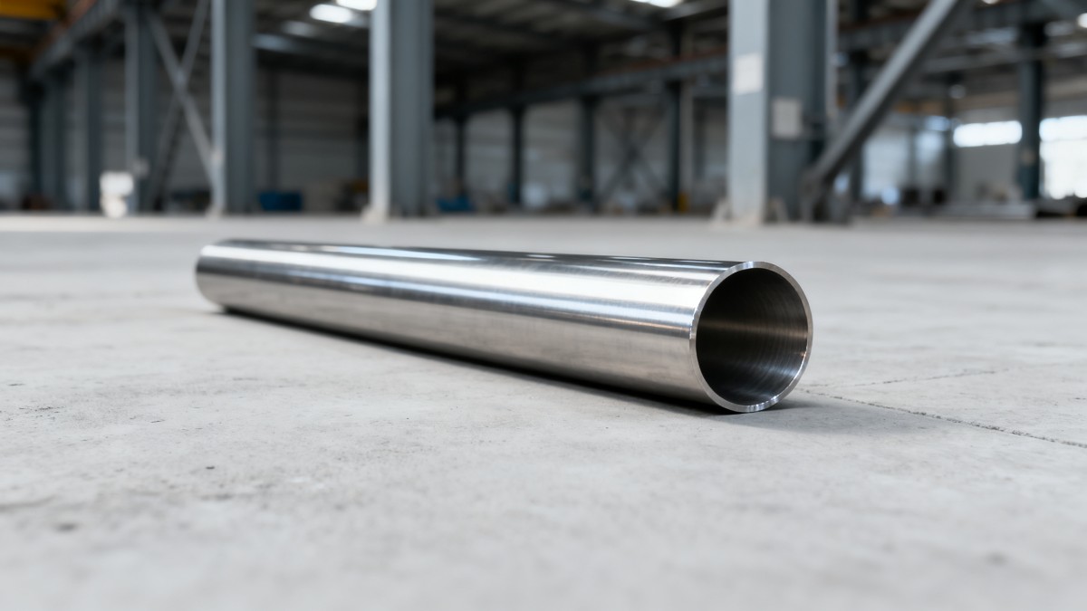 Why seamless stainless steel pipe remains critical for high-pressure chemical processing lines in 2026