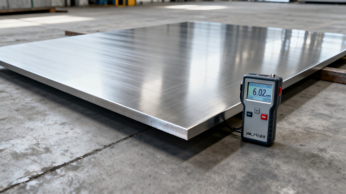 304L stainless steel plate thickness tolerance standards you must verify before placing an order with Chinese mills