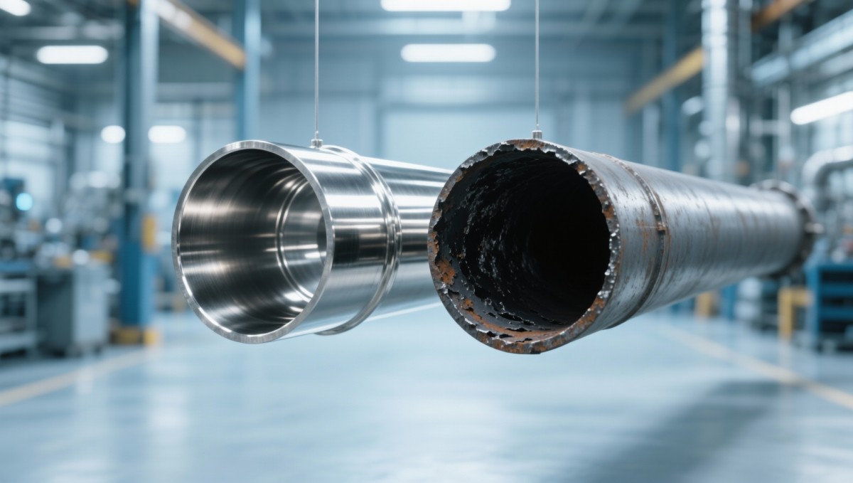 Why 2 Stainless Pipe Costs More Than Carbon Steel—And When the ROI Justifies It