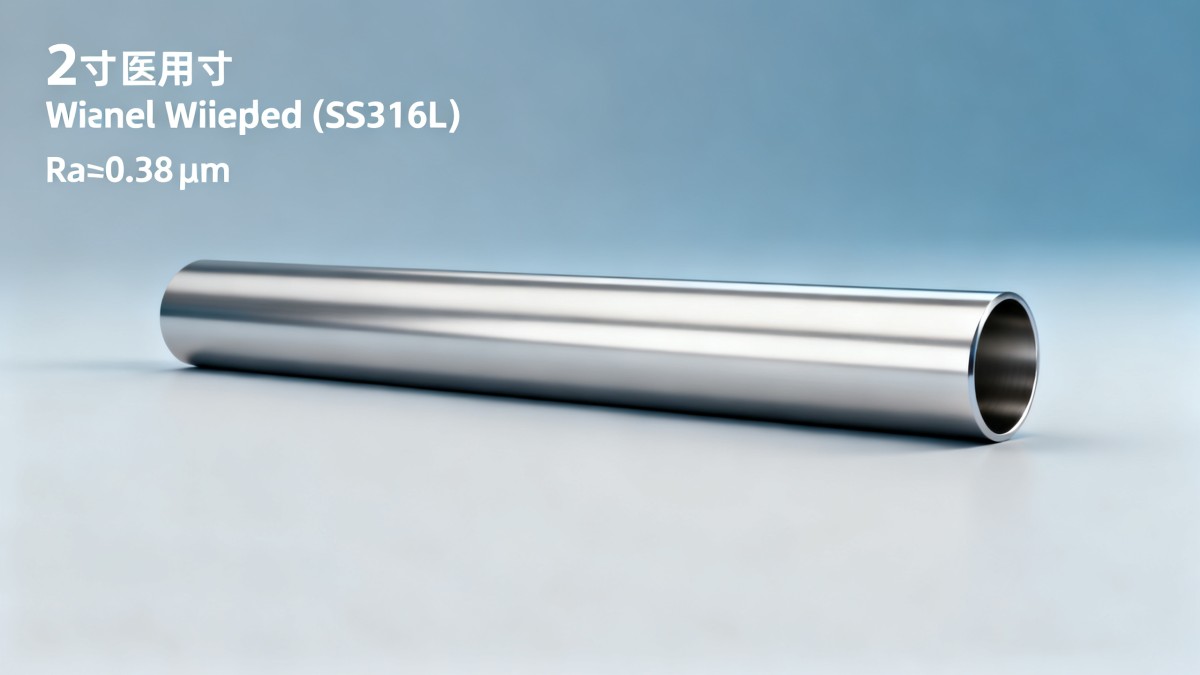 Is Seamless or Welded Better for 2 Stainless Pipe in Pharmaceutical Cleanroom Piping?