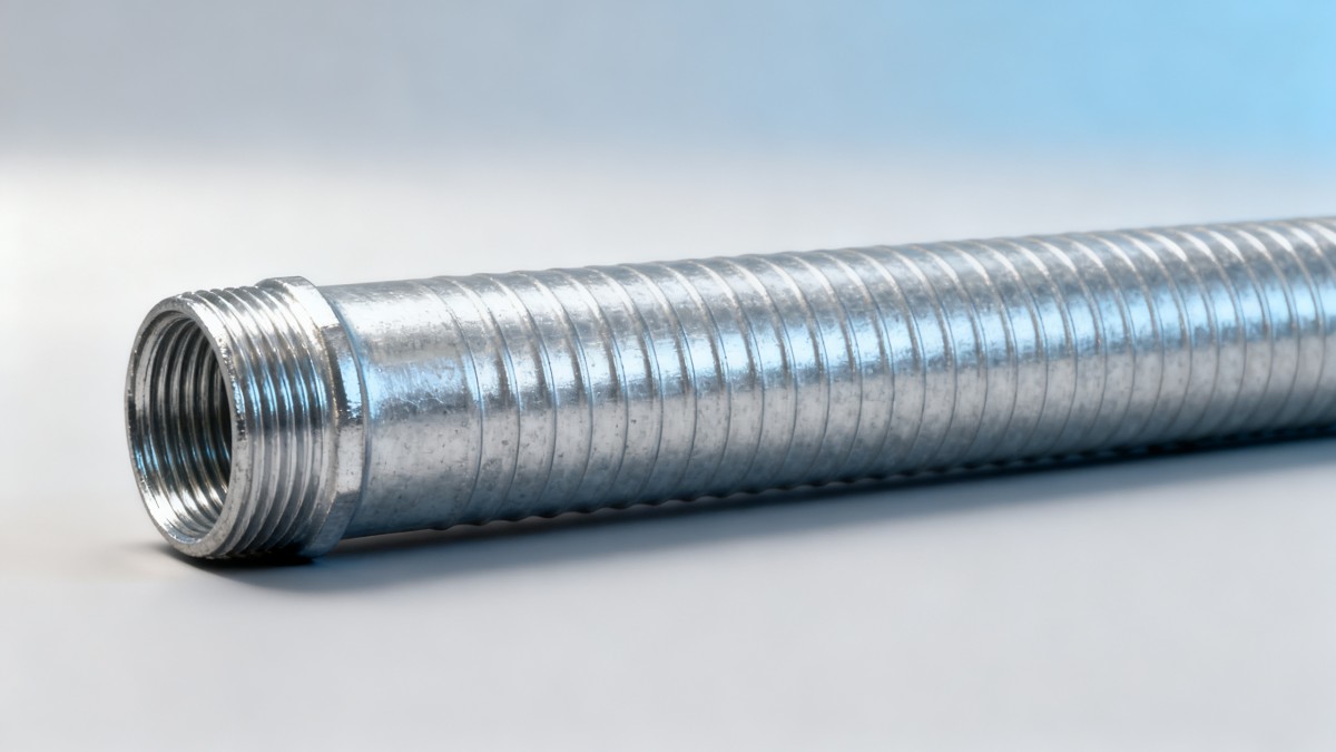 Galvanized Steel Conduit: Is It Still Code-Compliant for Exposed Electrical Runs in Industrial Facilities After NEC 2026 Updates?