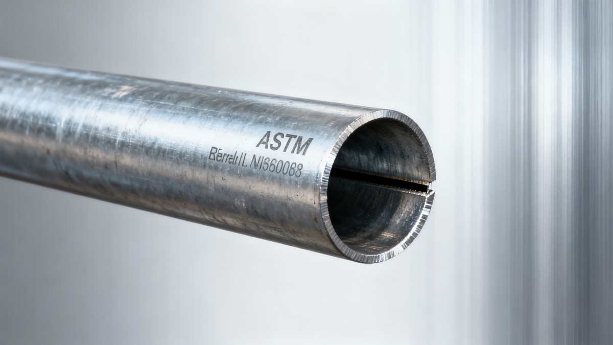 Carbon Steel Pipe Supplier Evaluation Checklist: 7 Non-Negotiable Criteria for Engineering Procurement Teams