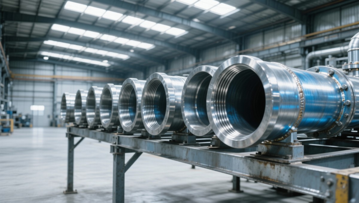 Carbon Steel Pipe Supplier Evaluation Checklist: 7 Non-Negotiable Criteria for Engineering Procurement Teams