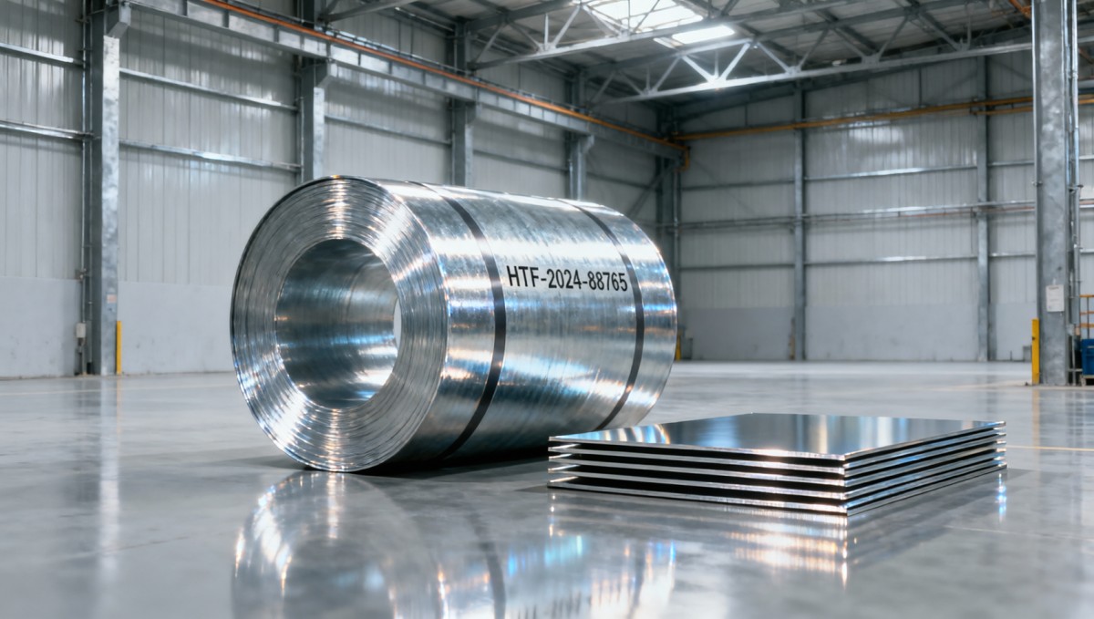 Galvanized Steel Sheet Supplier Traceability Requirements: From Heat Number to Final Cut Sheet—What Documentation Must Be Provided?