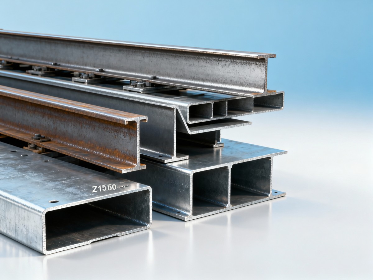 Steel Profiles for Railway Infrastructure: How Yield Strength Variance Affects Long-Term Track Geometry Stability