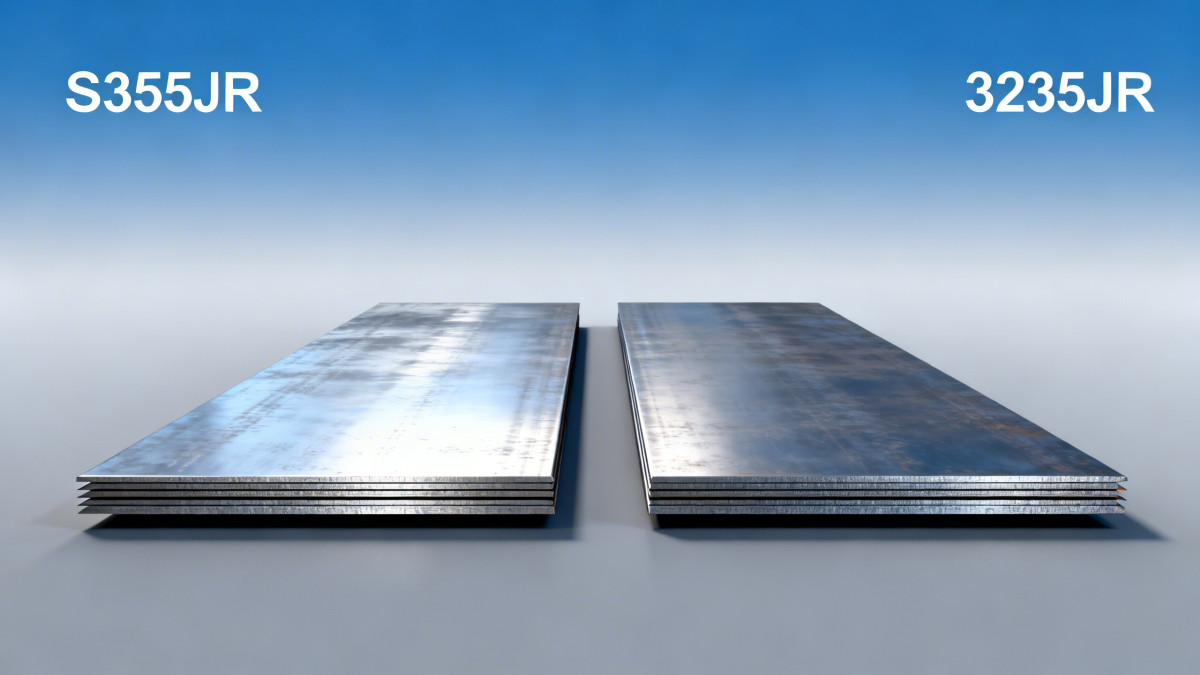 How S355JR Steel Plate Compares to S235JR in Load-Bearing Bridge Projects