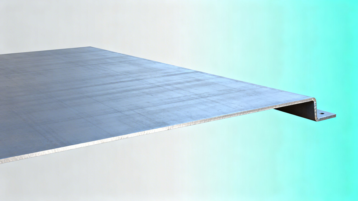 Why S235JR Steel Plate Is Commonly Specified for Non-Critical Fabrication Work