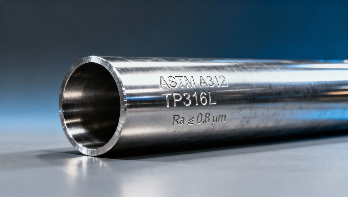 When should project managers specify ASTM steel pipe over generic stainless alternatives for chemical plants?