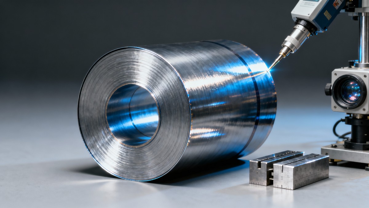 How do quality control teams verify surface finish and dimensional tolerance on cold rolled steel plate shipments?