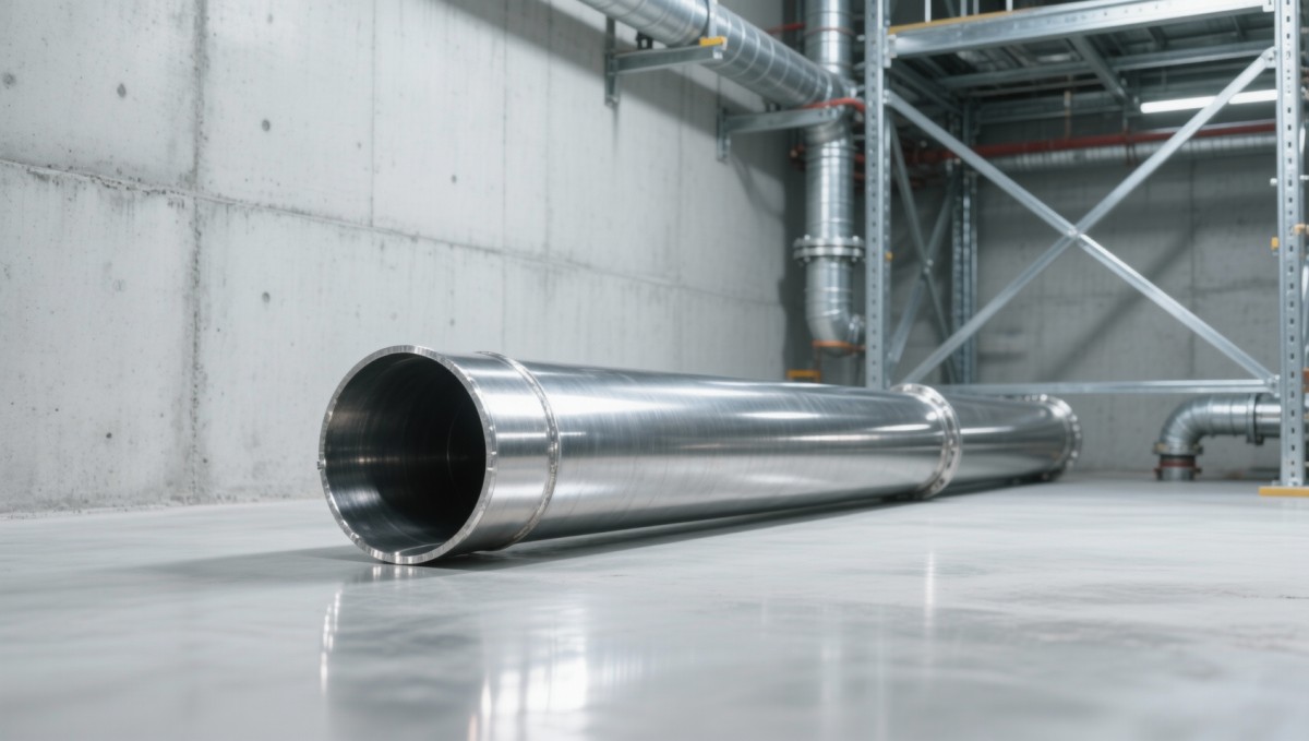 Is It Safe to Substitute 2 Inch Stainless Steel Pipe for Carbon Steel in Fire-Sprinkler Retrofits?