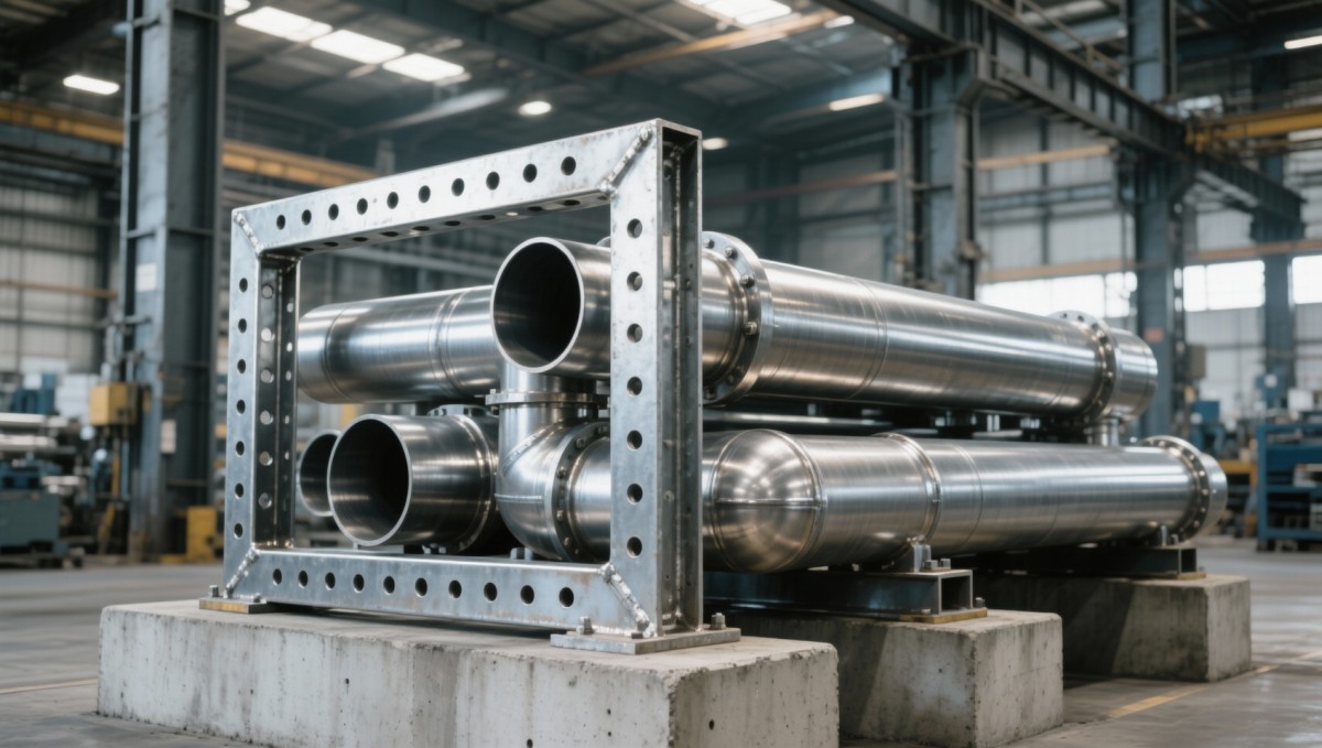 What Are Industrial Steel Pipes Used For in Heavy-Duty Manufacturing Projects?