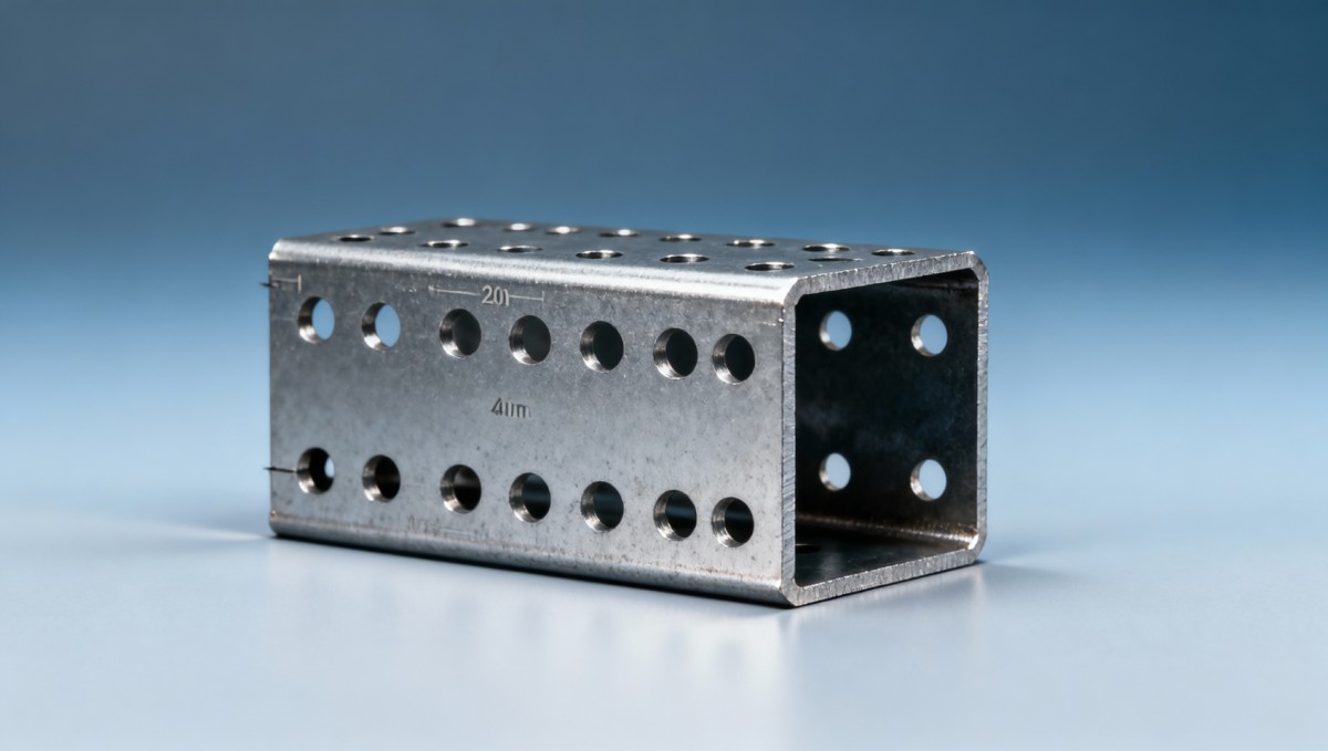 What Load Testing Standards Apply to Metal Angle Iron With Holes for Structural Support?