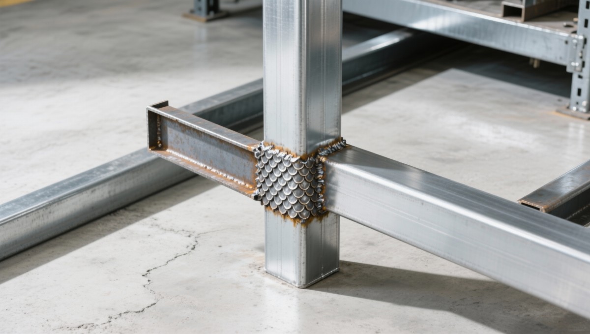 What Common Missteps Cause Failure When Welding Steel L Angle to Hollow Sections?