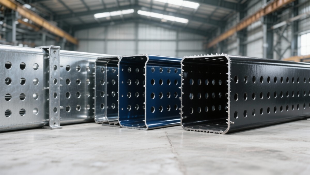 Which Surface Finish Options Improve Long-Term Durability of Metal Angle With Holes?