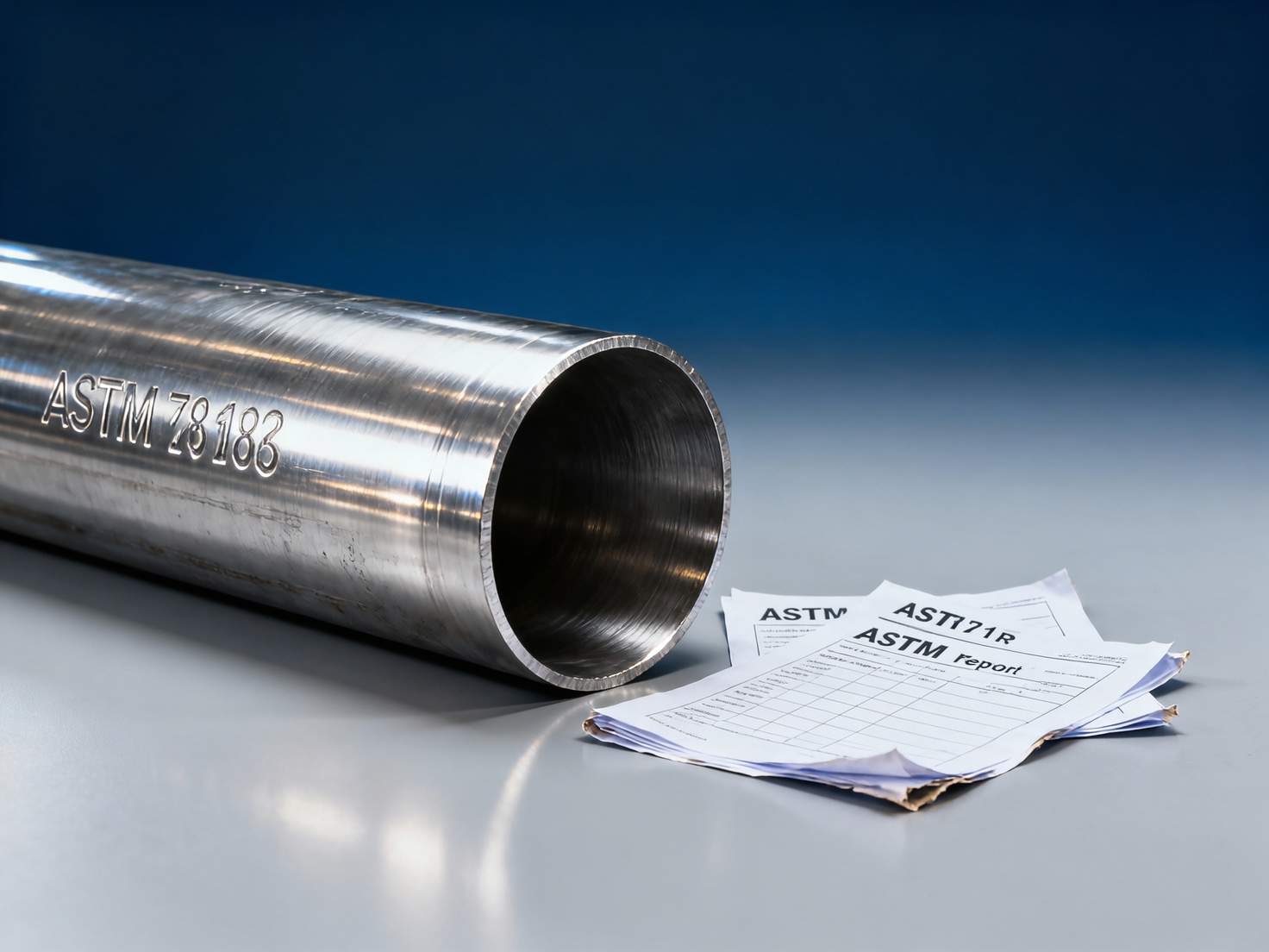 كيف يؤثر امتثال أنابيب الصلب ASTM على موافقة المشروع لأنظمة الأنابيب الصناعية في محطات الطاقة والكيماويات