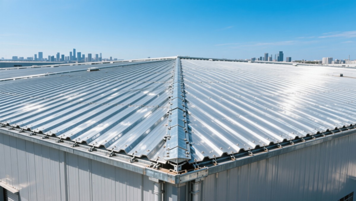 What Are the Real Long-Term Benefits of Steel Roofing for Commercial Buildings in 2026?