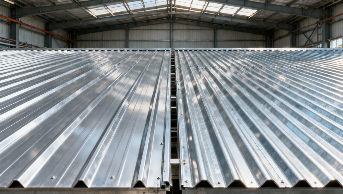 Steel Roofing Cost Breakdown: What Drives Price Differences Between Standing Seam and Corrugated Systems?