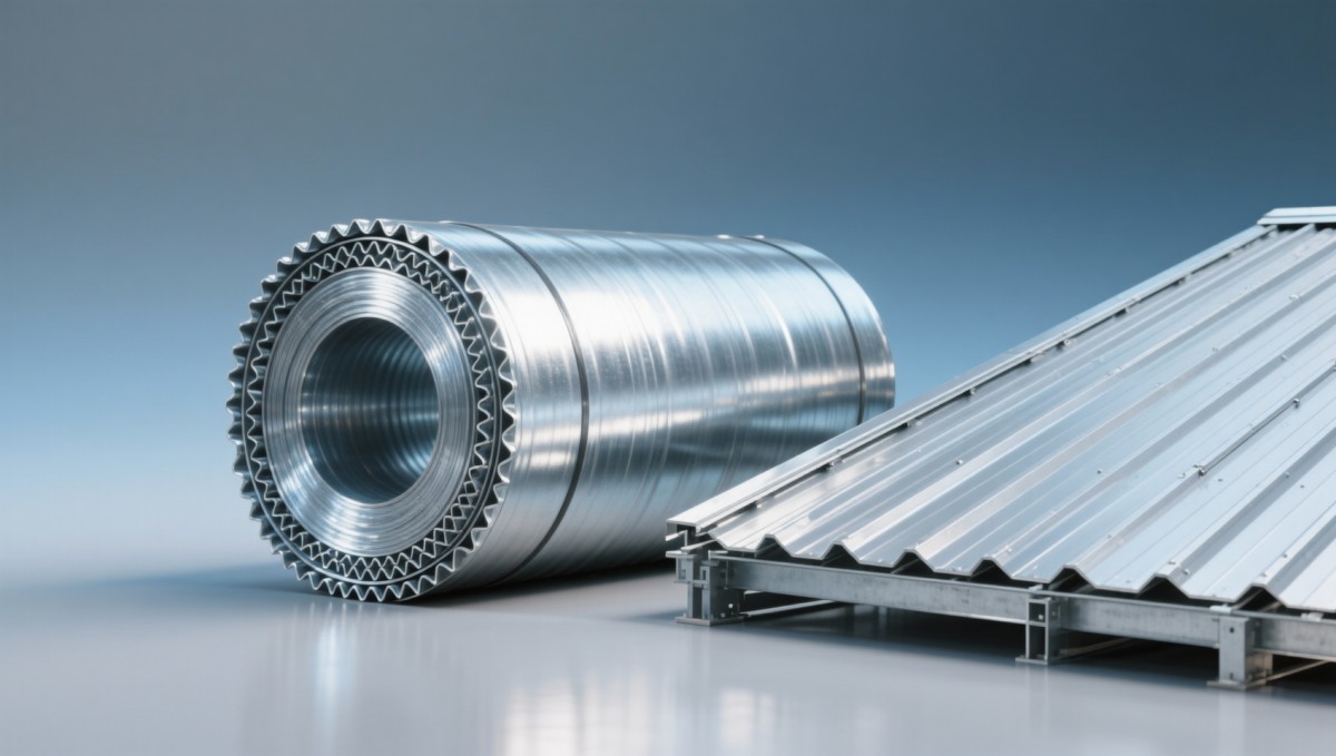 How to Choose a Reliable Steel Roofing Supplier for Multi-Location Construction Firms