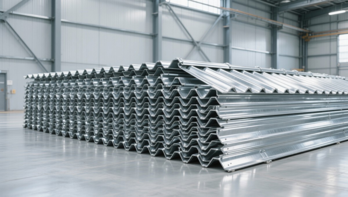 How to Choose a Reliable Steel Roofing Supplier for Multi-Location Construction Firms