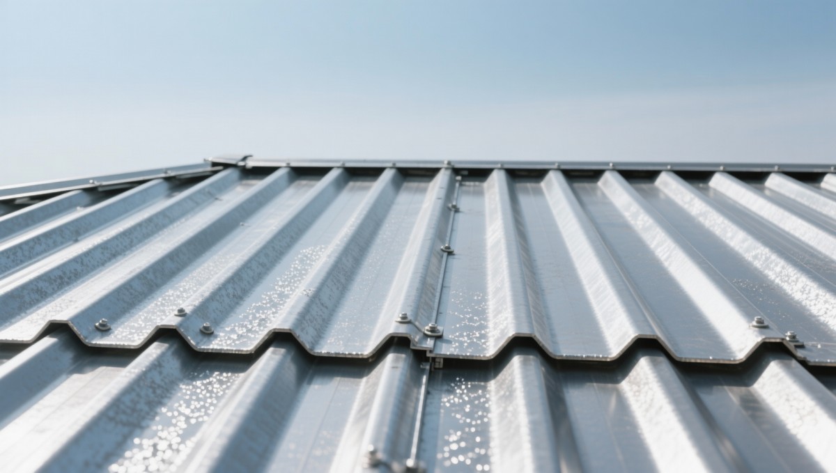 Galvanized Steel Roofing Maintenance Checklist for Facility Managers in Humid Climates
