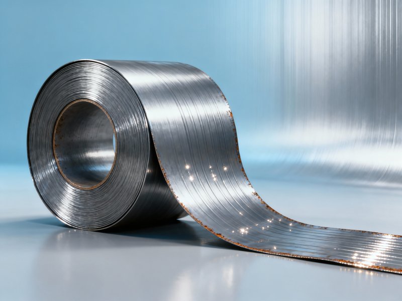 How hot rolled steel coil surface finish affects paint adhesion in automotive body-in-white applications