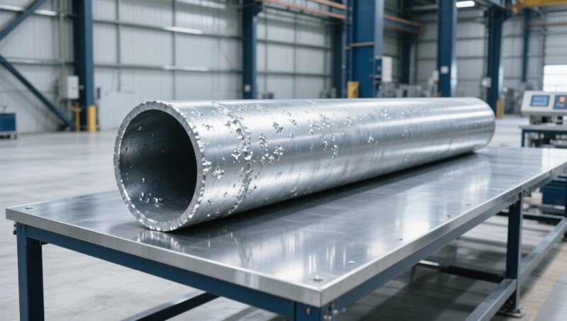 Why project managers avoid ASTM galvanized pipe with inconsistent zinc coating thickness — and how to verify it on-site