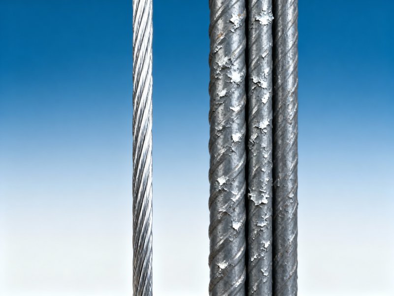 Electrogalvanized Wire vs. Hot-Dip Galvanized: Which Delivers Better Corrosion Resistance in Humid Coastal Environments?