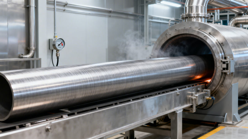 When Does 321 Stainless Steel Pipe Justify Its Premium Over 304 in Thermal Cycling Applications?