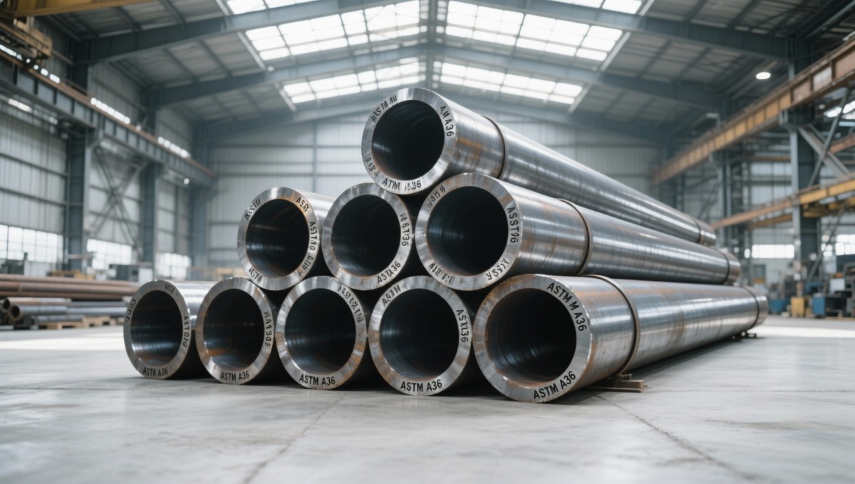 How to verify if an ASTM A36 round bar supplier in China meets ISO and mill test report requirements