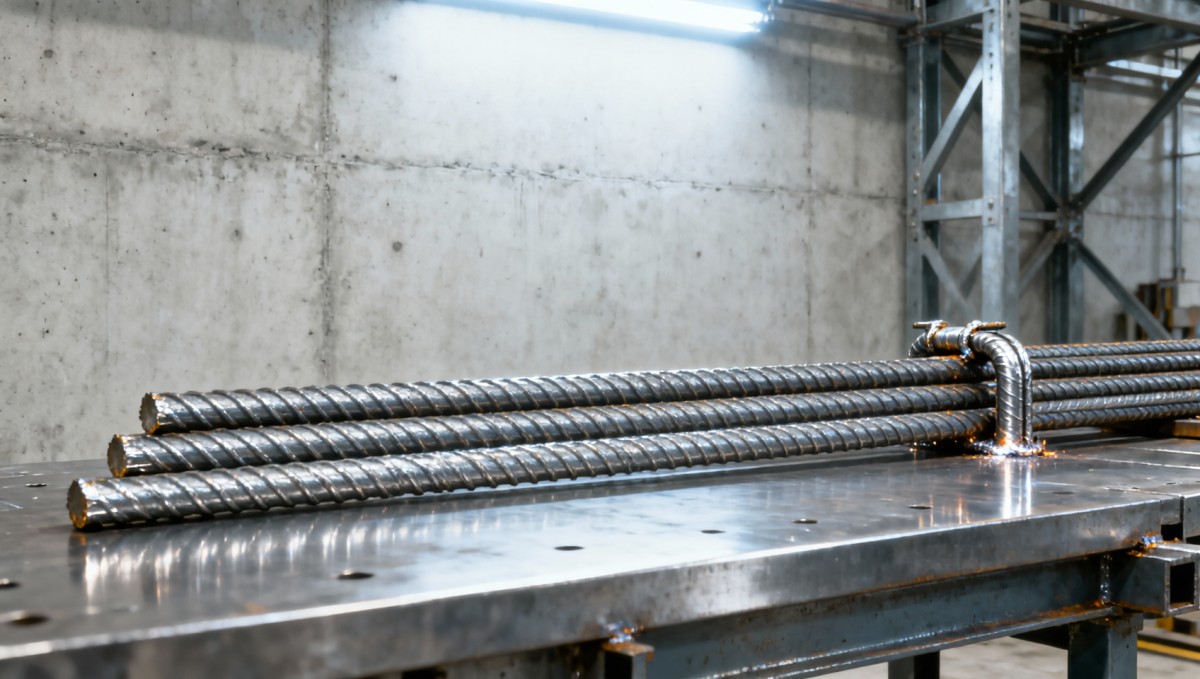 Steel rebar for high-rise buildings: How yield strength, ductility, and weldability affect long-term safety