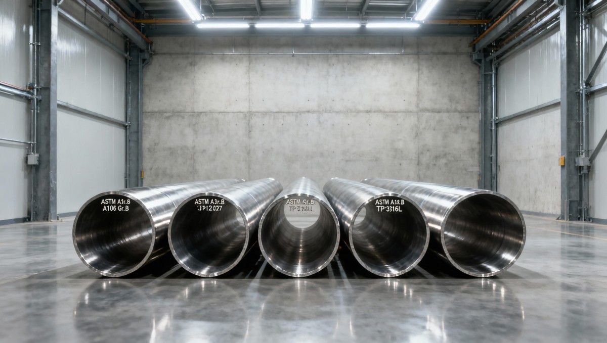 What ASTM Standard Steel Pipe Specifications Apply to High-Pressure Industrial Piping in 2026? ما هي مواصفات أنابيب الصلب القياسية ASTM المناسبة لأنابيب الضغط العالي الصناعية في عام 2026؟