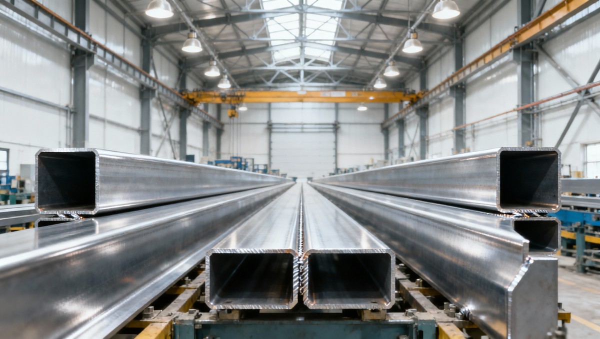 Why Profile Steel Distributors Recommend EN 10219 Over EN 10210 for Structural Framing Projects