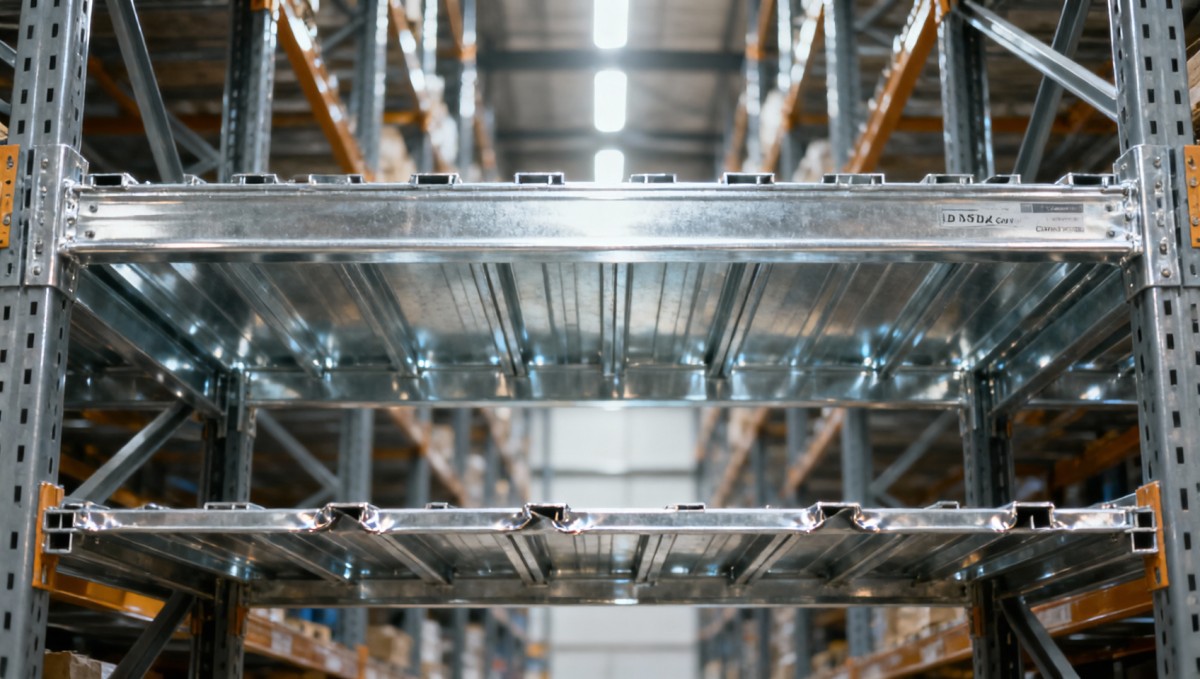 Can Z-Beam for Warehouse Racking Support Dynamic Loads Above 5,000 kg per Level?