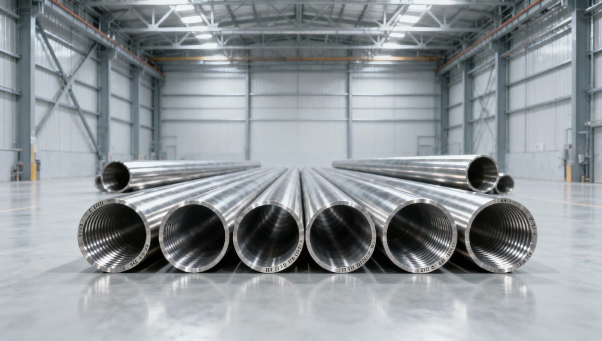 What Certifications Should You Verify When Sourcing Pipe Stainless Steel Supplier for Offshore Platforms?