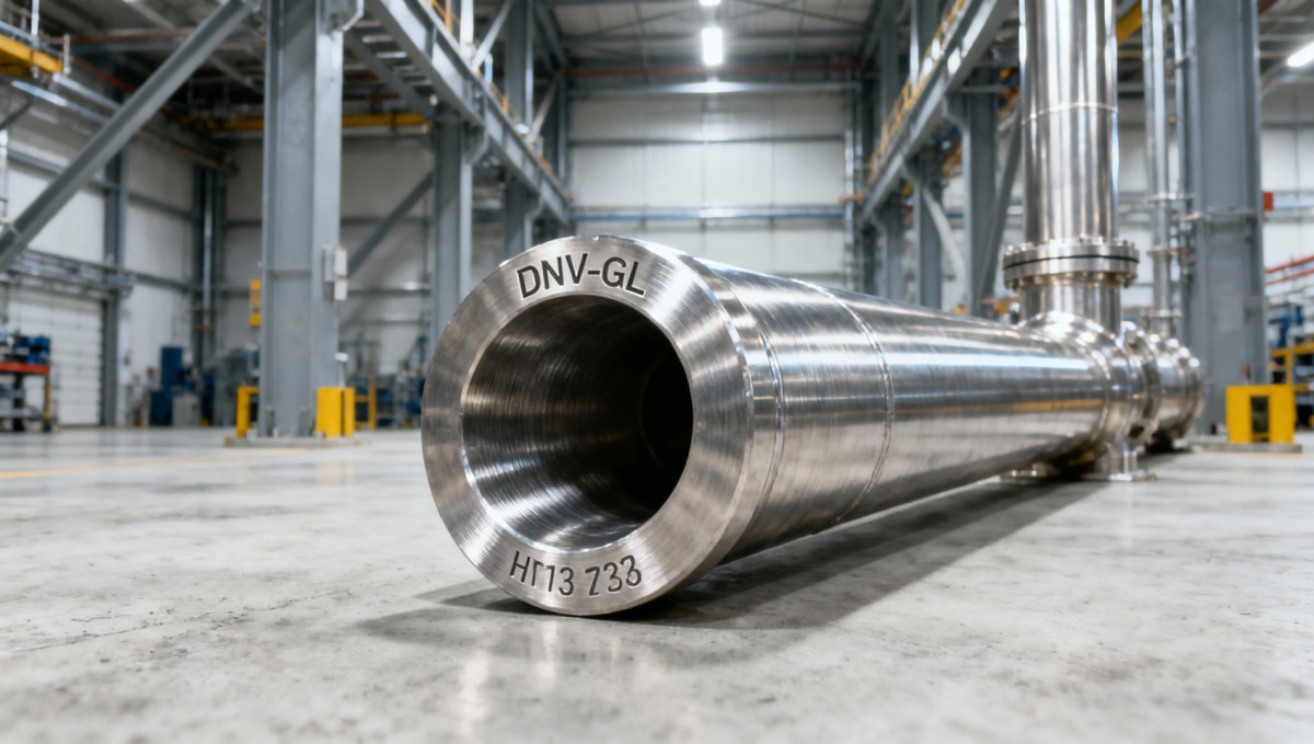 What Certifications Should You Verify When Sourcing Pipe Stainless Steel Supplier for Offshore Platforms?