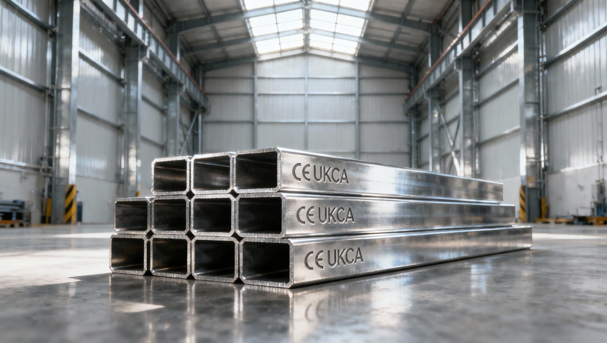 How Angle Stainless Steel Europe Suppliers Handle CE Marking and UKCA Compliance Post-Brexit