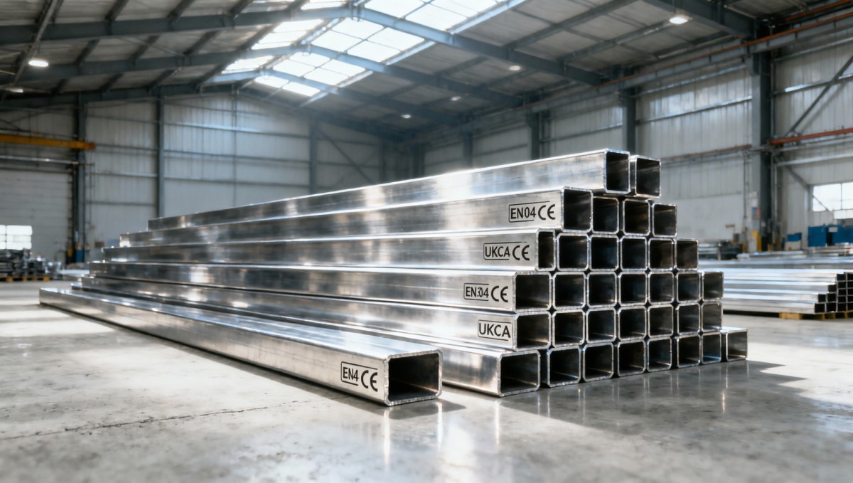 How Angle Stainless Steel Europe Suppliers Handle CE Marking and UKCA Compliance Post-Brexit