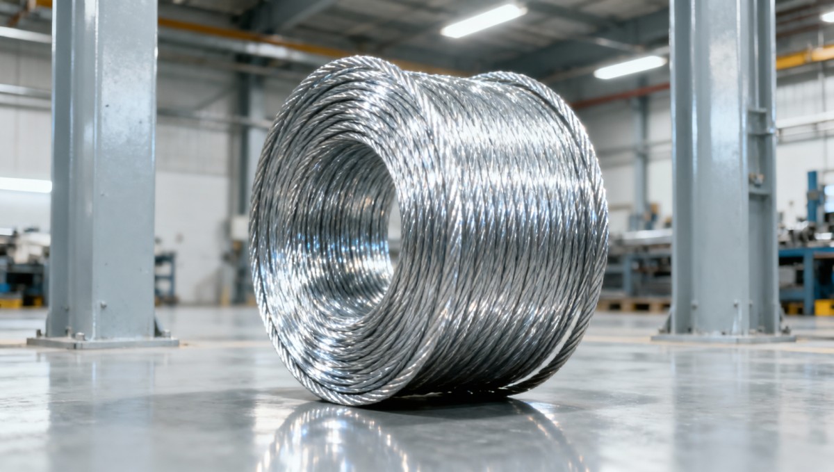 Why Galvanized Cold Drawn Soft Hard Steel Wire Rod Is Preferred for Spring Manufacturing in Automotive Tier-1 Factories