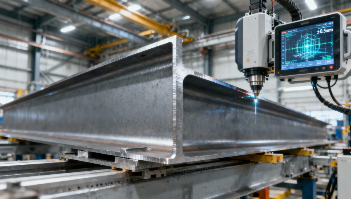 What Quality Control Steps Does an H-Beam Manufacturer China Implement for EN 1090-2 Execution Class EXC3 Projects?