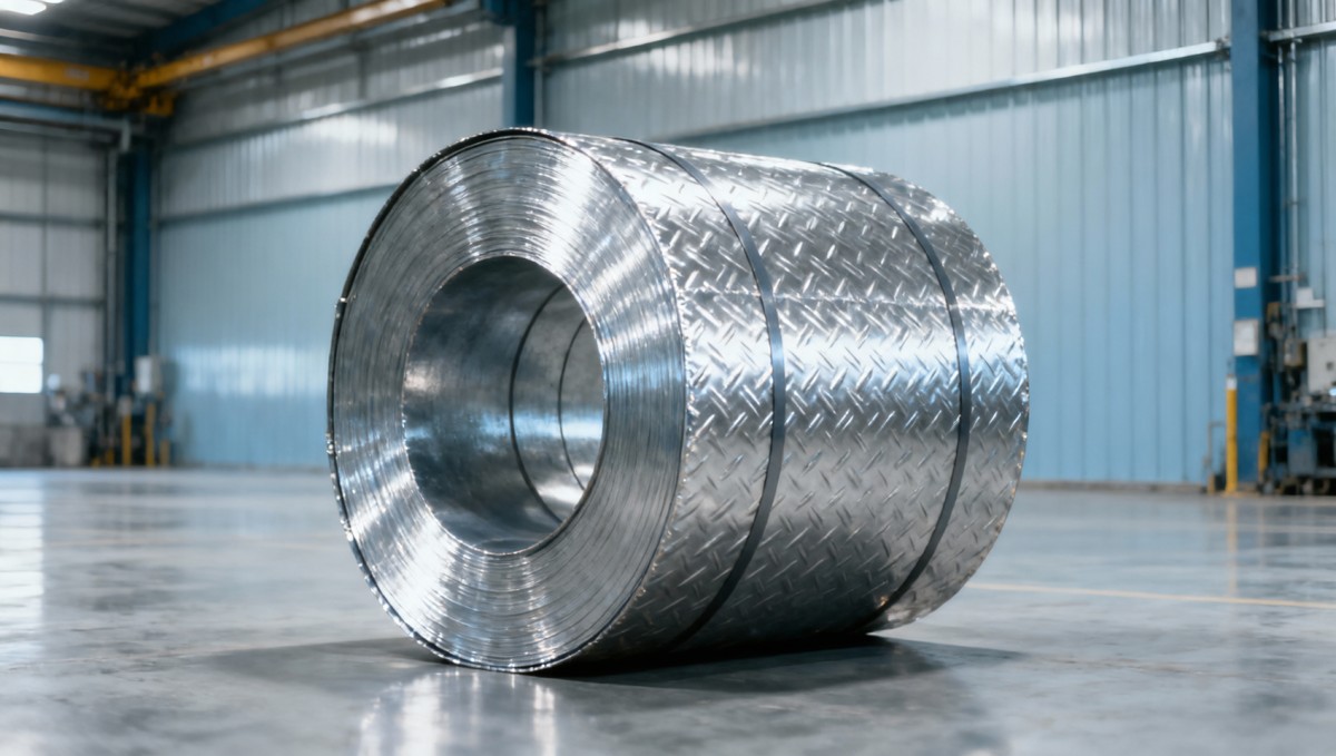 What is hot dip galvanized coil and how does the coating process work?
