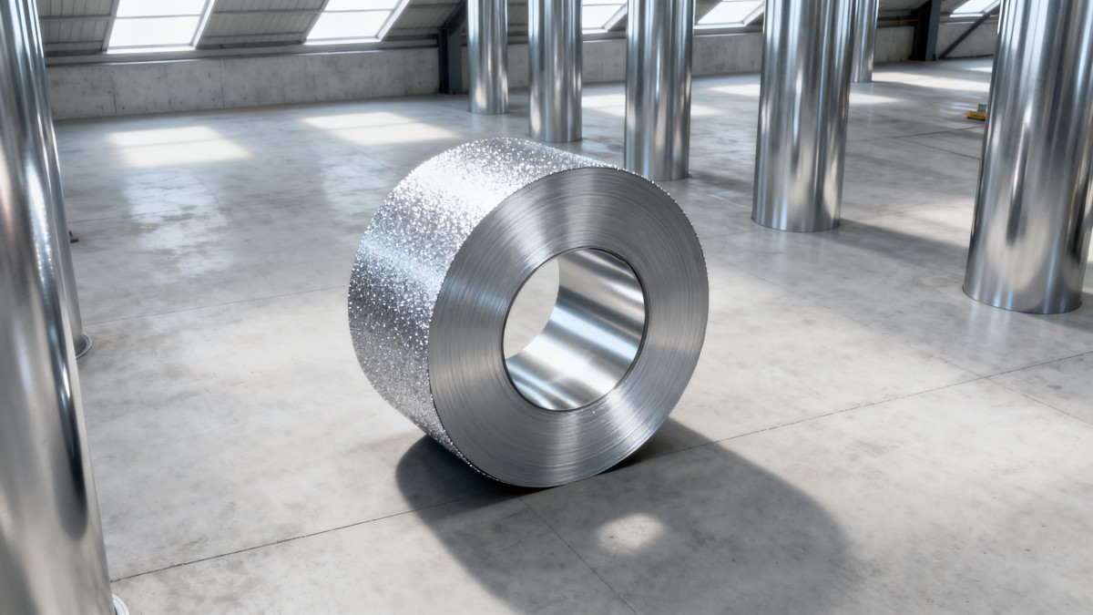 How to choose hot dip galvanized coil for outdoor structural applications