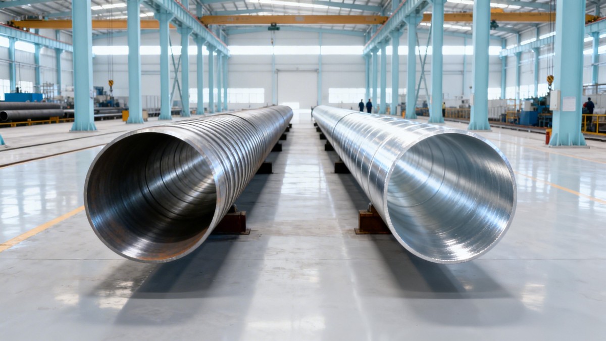 What is API 5L steel pipe and how does it differ from ASTM A53?