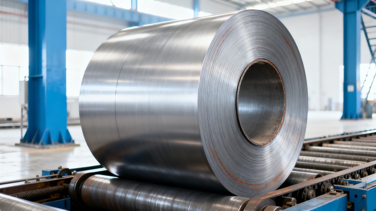 Hot rolled coil yield strength variations across ASTM, JIS and GB standards