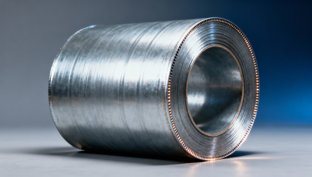 How GI sheet coil tensile properties change after slitting and edge conditioning