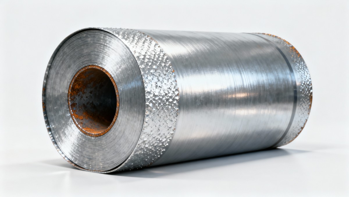 What affects the corrosion resistance of hot dip galvanized coil?