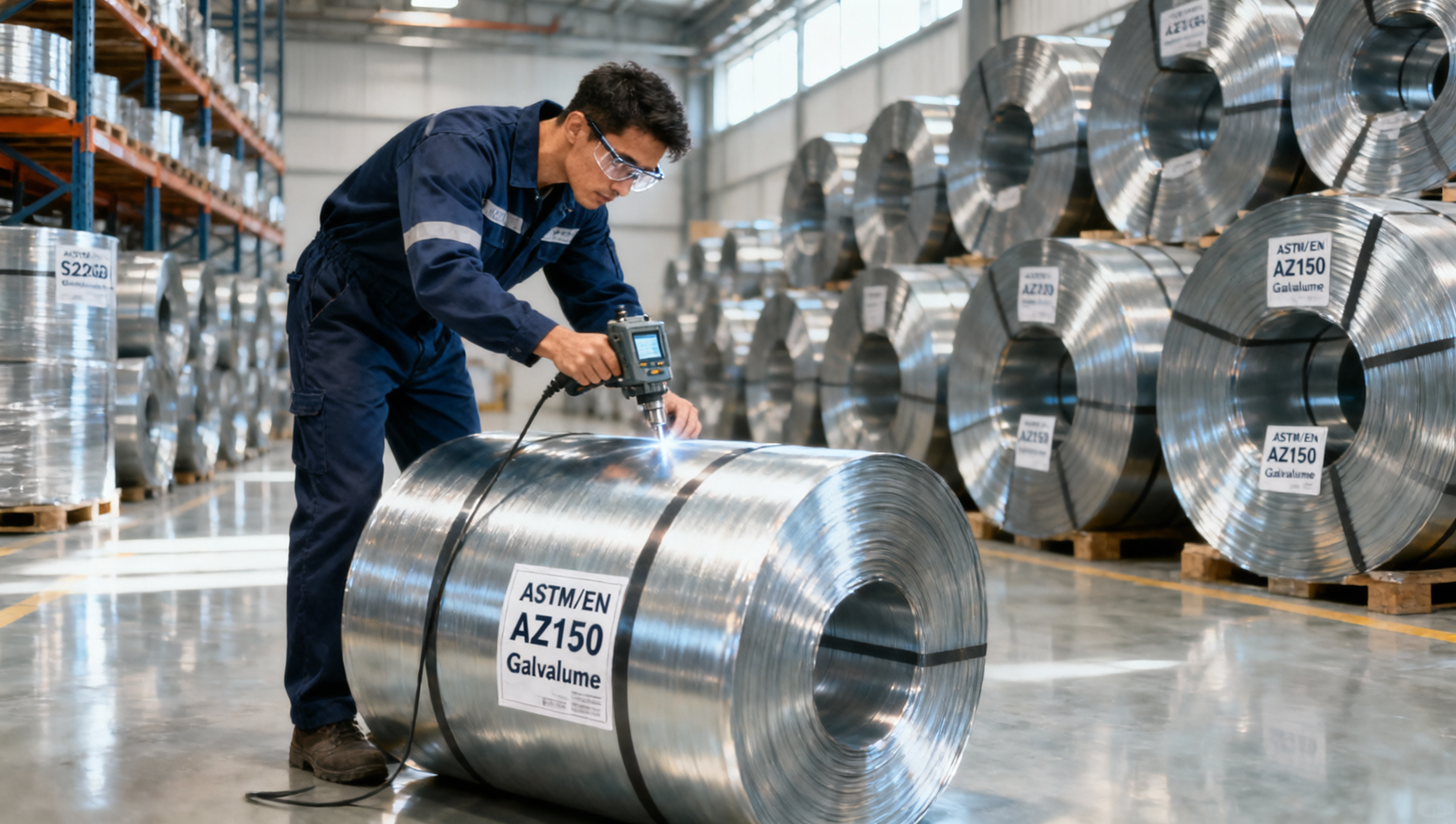 كم تكلفة نظام تسقيف فولاذي قياسي لكل قدم مربع