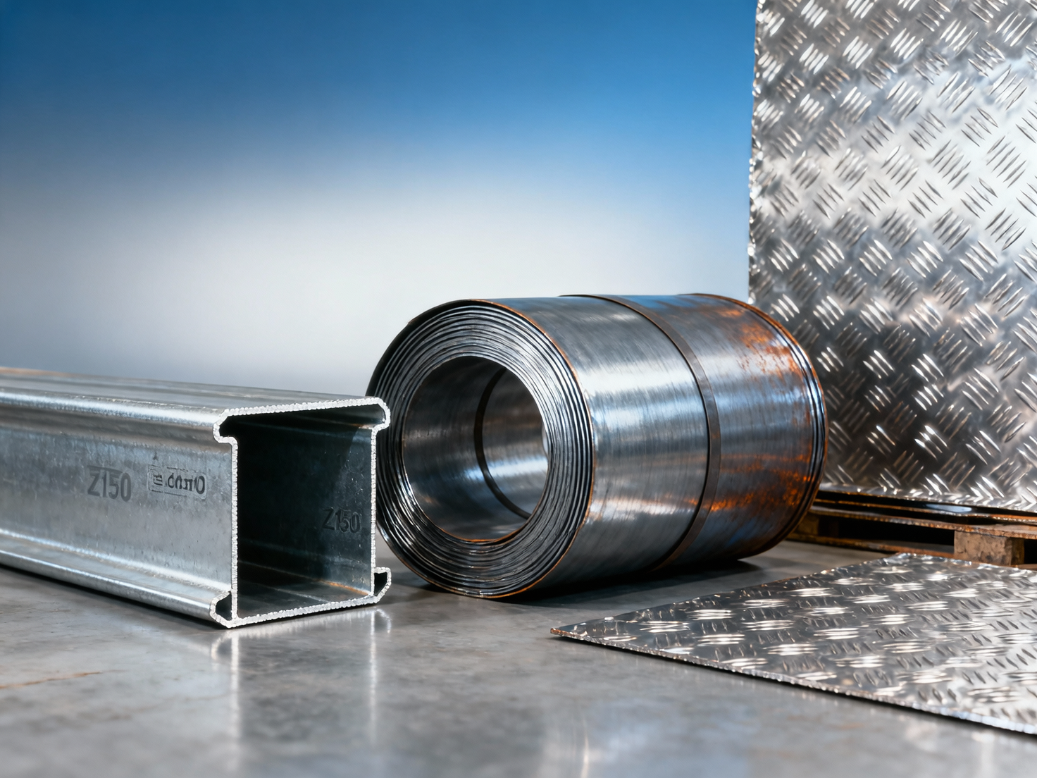 مصانع الصلب في شاندونغ تغير إنتاجها — إليك كيف يعيد تشكيل سلاسل التوريد الإقليمية